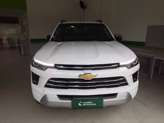 CHEVROLET S10 2.8 16V TURBO DIESEL LTZ CD 4X4 AUTOMÁTICO CHEVROLET S10 2.8 16V TURBO DIESEL LTZ CD 4X4 AUTOMÁTICO